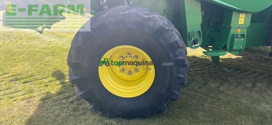 Cosechadora de Cereal - John Deere - S690