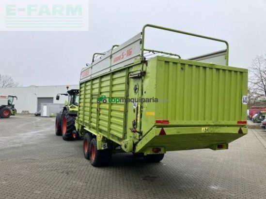 Cinta transportadora de forraje - Claas - sprint 5000 s16