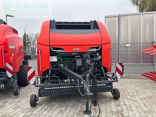 Empacadora gigant - Kuhn - vb3160 oc14