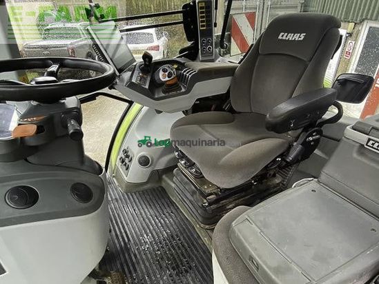 Tractor agrícola - Claas - ARION 660