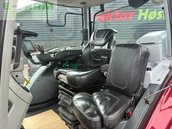 Tractor agrícola - Valtra - 254 versus