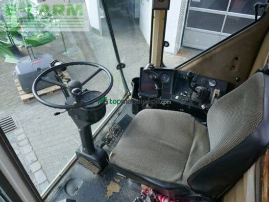 Cosechadora de Cereal - Claas - jaguar 695 sl inkl. pu 220