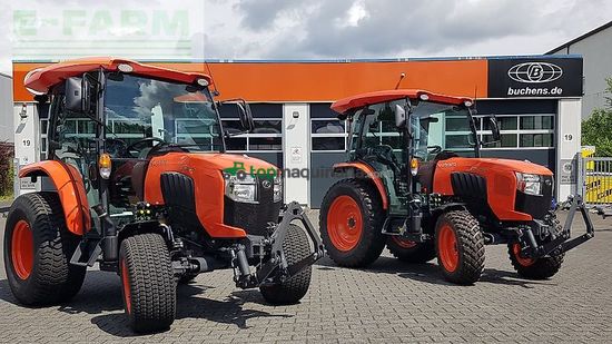 Tractor agrícola - Kubota - l2-452h cab
