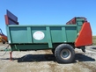 Remolque esparcidor Siam de  11,8 T