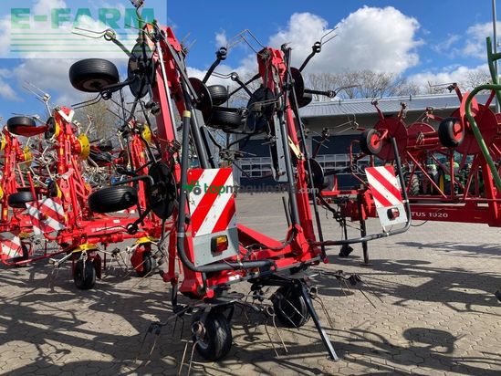 Henificador - Vicon - fanex 903