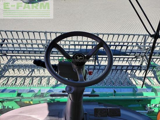 Cosechadora de Cereal - John Deere - t550 hm