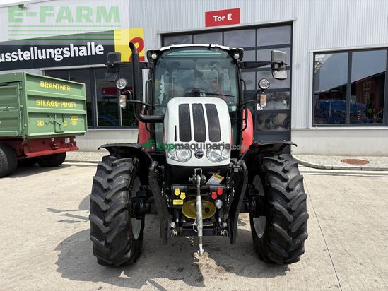 Tractor agrícola - Steyr - 4090 kompakt (stage v)