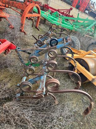 Cultivador de 9+4 brazos de rosco de 27