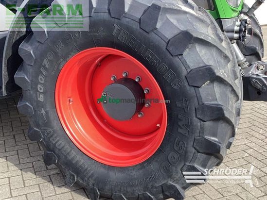 Tractor agrícola - Fendt - 824 s4 profi plus | motor defekt !