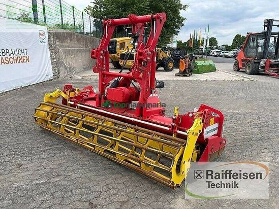 Grada rotativa - Pöttinger - lion 303.12
