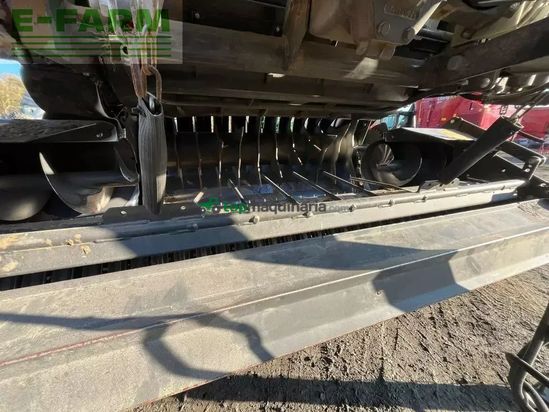 Empacadora gigant - Claas - variant 470