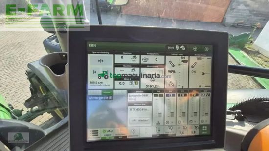 Tractor agrícola - John Deere - 6130r