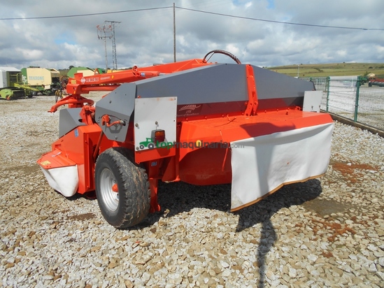 Segadora acondicionada - Kuhn - FC 303