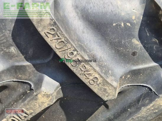 Tractor agrícola - Fendt - 313 vario power Power