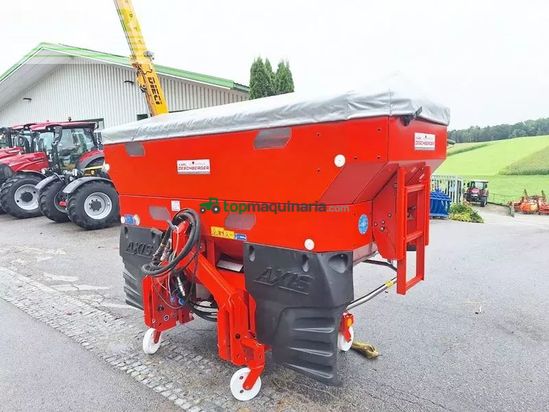 Esparcidor - Rauch - axis h30.2 emc+w isobus pro wiegestreuer