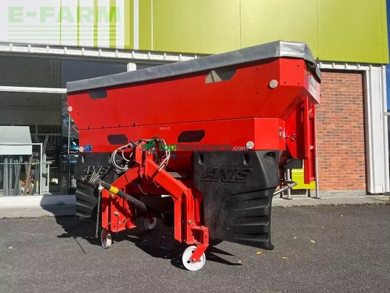 Esparcidor - Kuhn - axis 40.2 m-emc-w