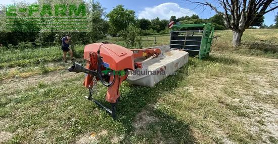 Cortacésped manual - Kuhn - gmd 4011-ff