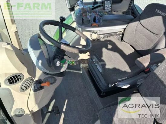 Tractor agrícola - Fendt - 718 vario s4