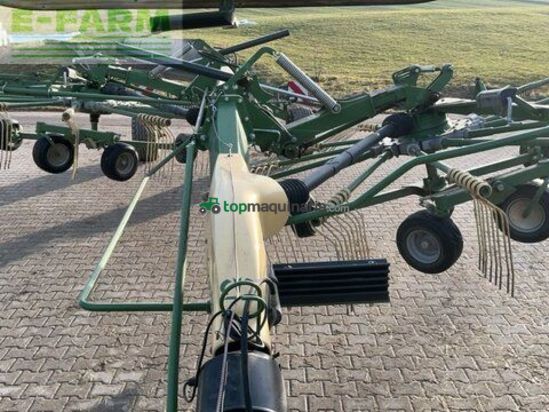 Henificador - Krone - swadro ts 740