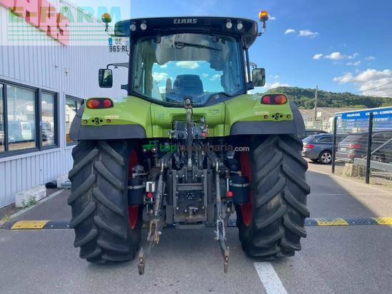 Tractor agrícola - Claas - arion 640 t4i cis CIS