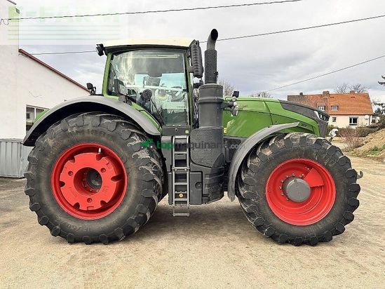 Tractor agrícola - Fendt - 1042 s4 profi+
