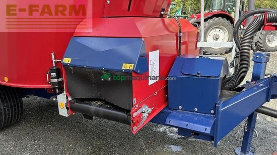 Remolqu esparcidor - Mayer - trailedline classic duo 16