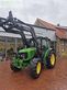 Tractor agrícola - John Deere - 5080 m ‼️mannheimer