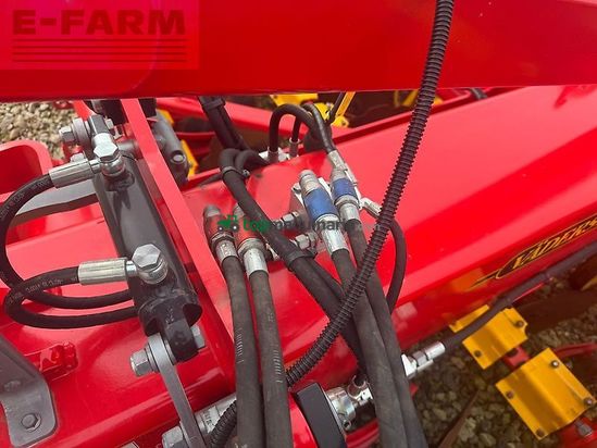 Grada de disco - Väderstad - carrier crxt625