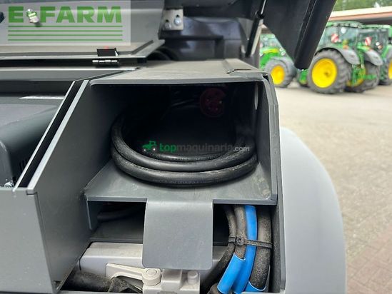Minicargadora - kramer - kl25.5 e-lader