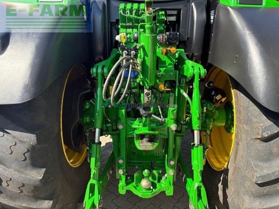 Tractor agrícola - John Deere - 6r 155