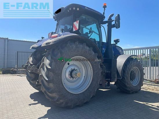Tractor agrícola - New Holland - t7.300 autocommand plm