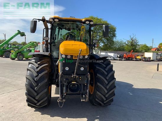 Tractor agrícola - JCB - 4220 fastrac tractor (st26453)