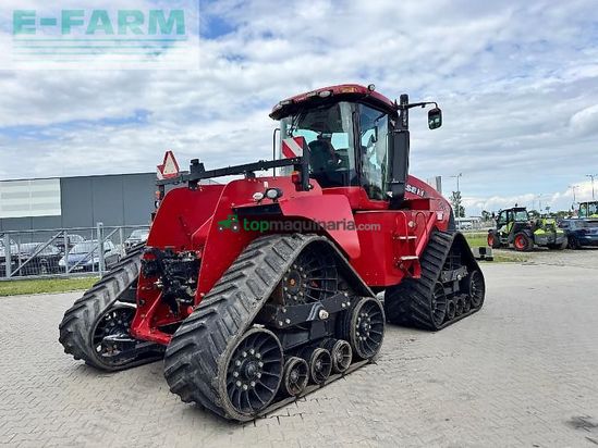Tractor agrícola - Case IH - stx 600 quadtrac