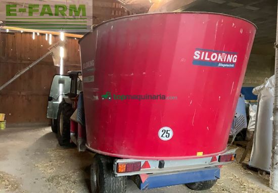 Remolqu esparcidor - Siloking - VM 11