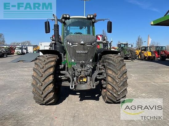Tractor agrícola - Fendt - 930 vario gen-6 profi plus