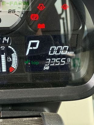 Tractor agrícola - Massey Ferguson - 6s.145 dyna 6