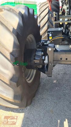 Cosechadora de Cereal - Case IH - axial-flow 7160