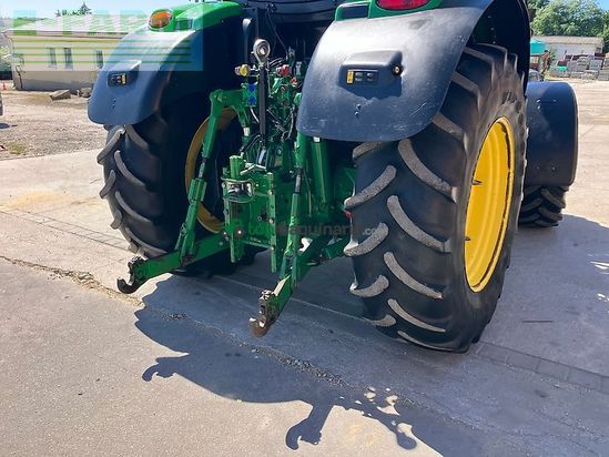Tractor agrícola - John Deere - 6190r *qicke q76 fl*