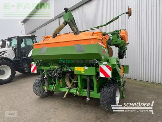Sembradora monograno mecanica - Amazone - ed 6000-2c special