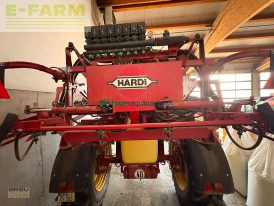 Atomizador - Hardi - commander cm plus 22/2800