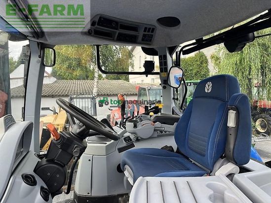 Tractor agrícola - New Holland - t7.230 power command