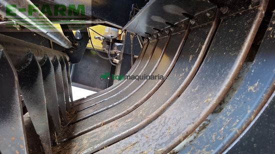 Empacadora gigant - New Holland - bb 9070
