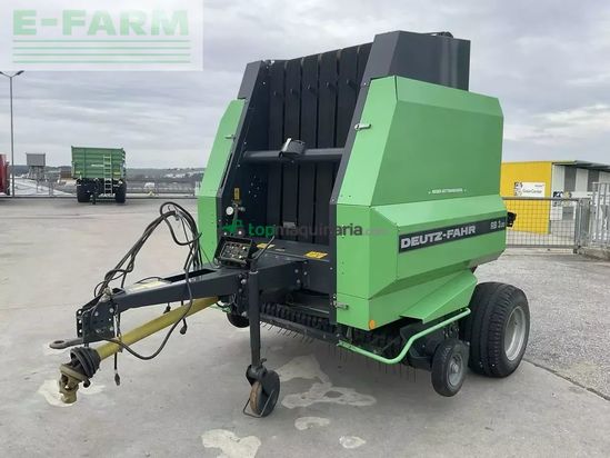 Empacadora gigant - Deutz-Fahr - rb 3.80