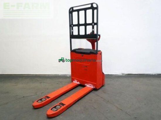 Elevadora - Linde - t 16 ion 1152