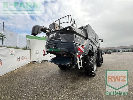 Cosechadora de Cereal - Fendt - ideal 7t
