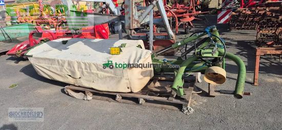Cortacésped manual - Krone - am 243 s