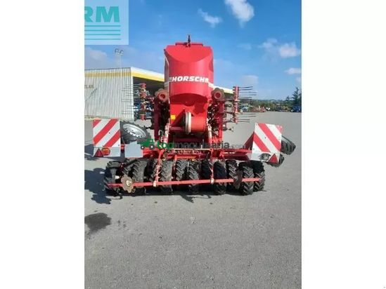 Sembradora directa - Horsch - sprinter4st