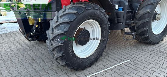 Tractor agrícola - Steyr - CVT 6215