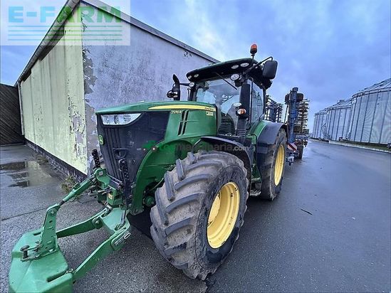 Tractor agrícola - John Deere - 7270r e23