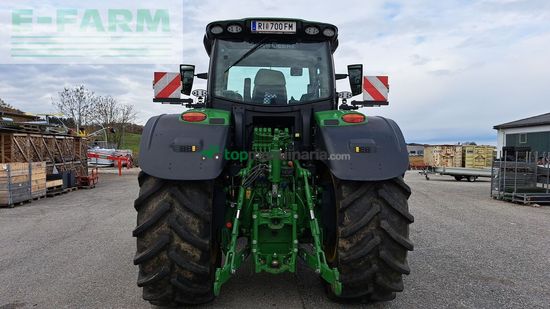 Tractor agrícola - John Deere - 6 r 230
